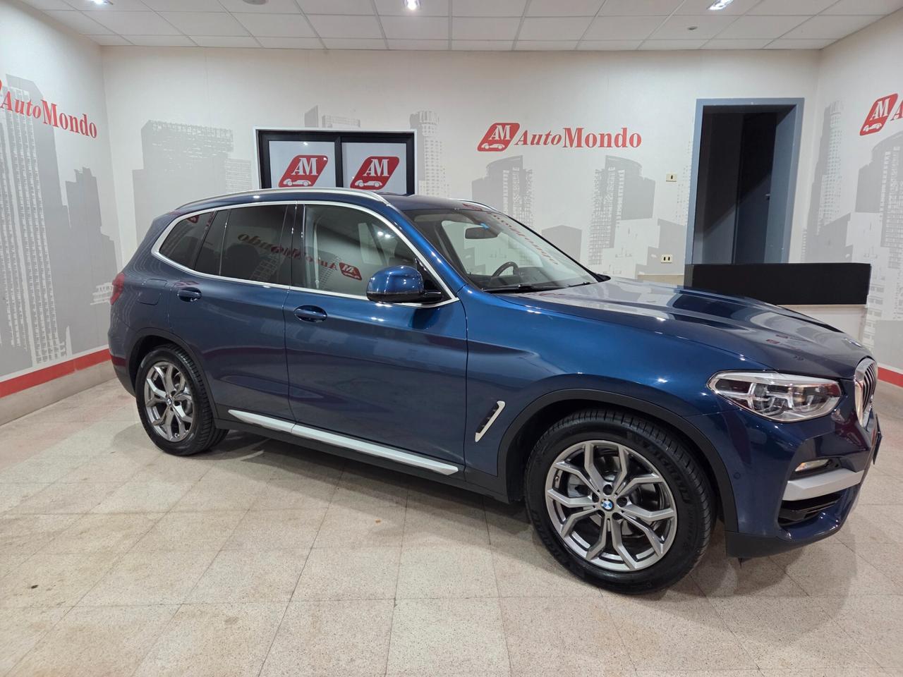Bmw X3 xDrive20d xLine