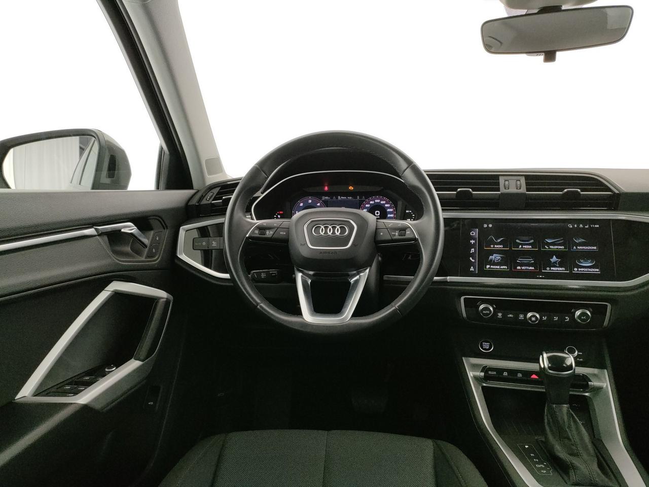 Audi Q3 sportback 35 2.0 tdi business plus s-tronic