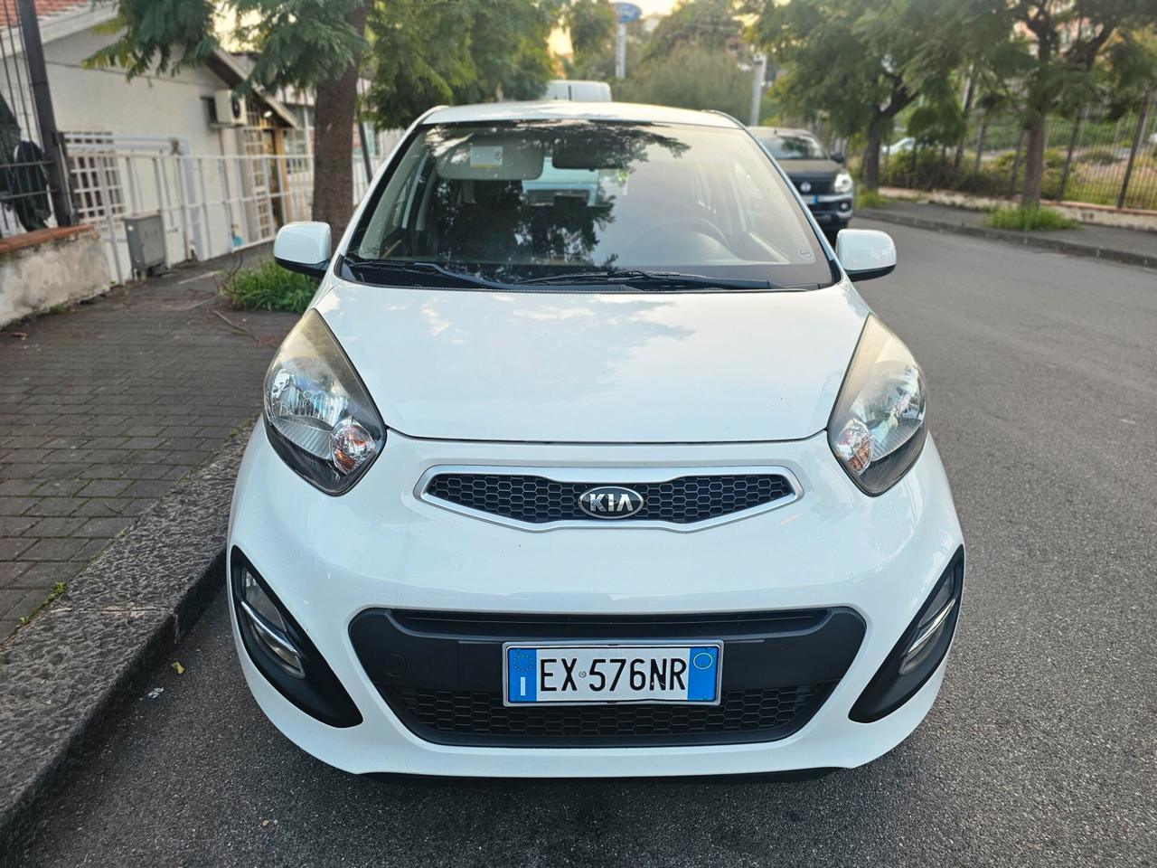 Kia Picanto 1.0 12V EcoGPL 5 porte Glam