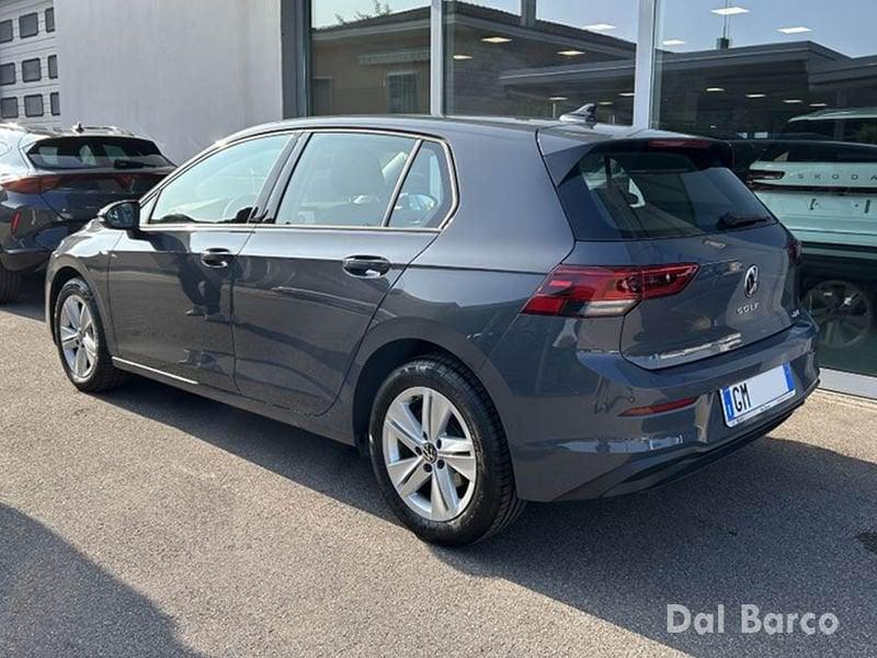 Volkswagen Golf 1.0 eTSI EVO DSG Life