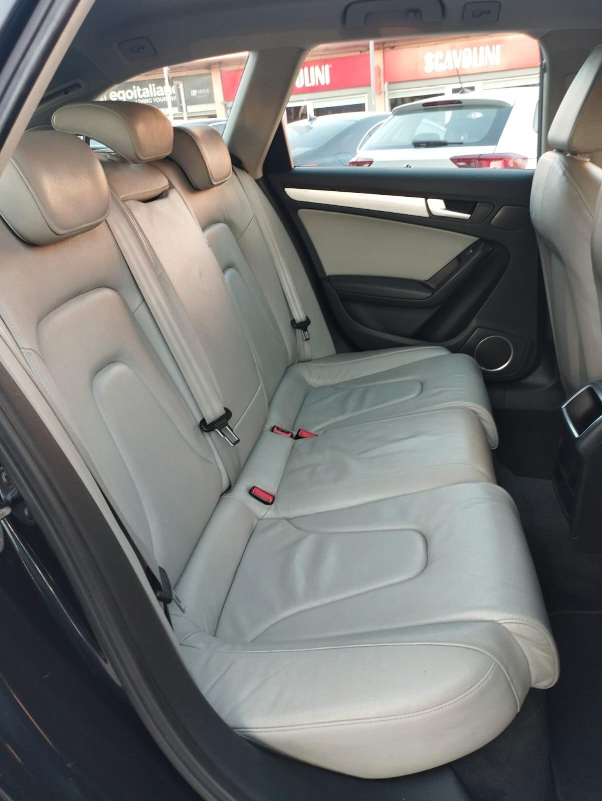 Audi A4 allroad 2.0 TDI 177 CV S tronic