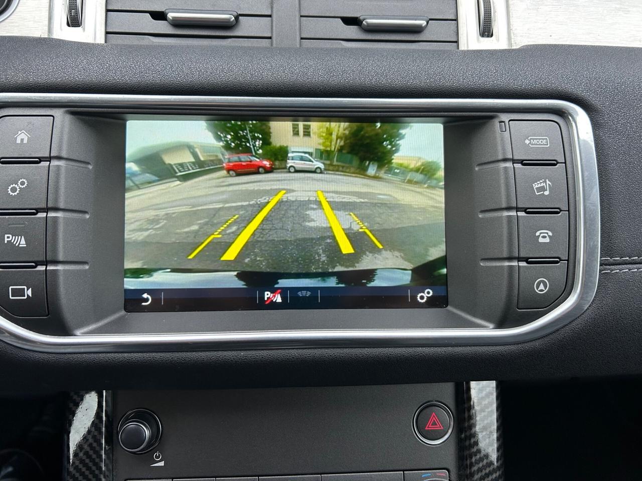 Land Rover Range Evoque Autobiography euro 6