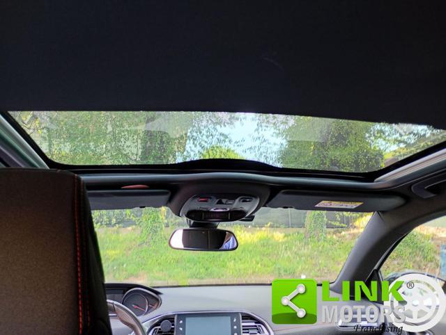 PEUGEOT 308 BlueHDi 120 S&S EAT6 SW GT Line
