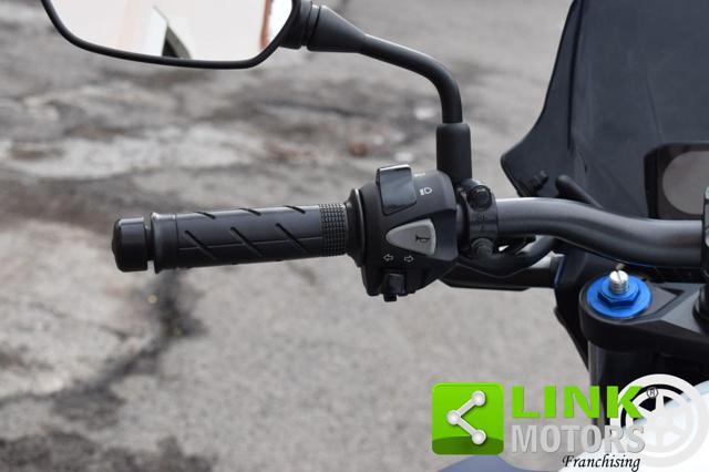 HONDA CB 500 FA UNICO PROPRIETARIO!