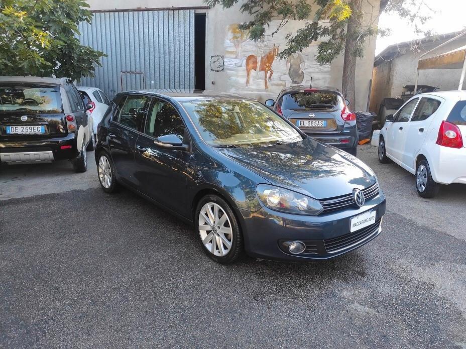 Volkswagen Golf Business 1.6 TDI 5p. Highline