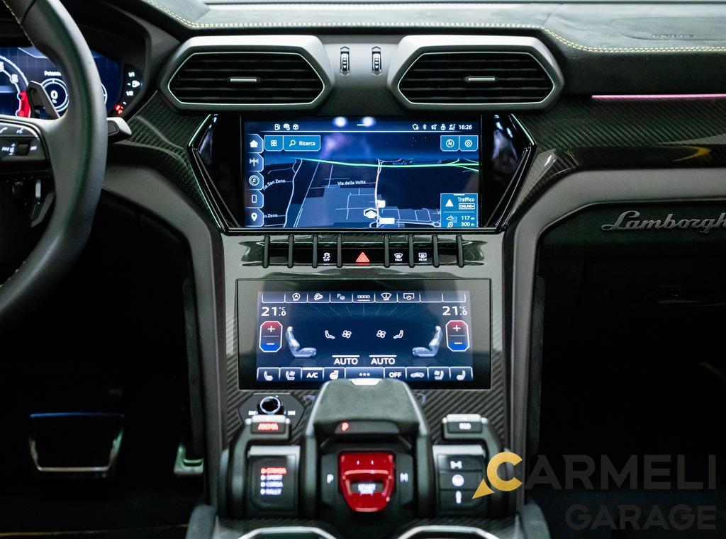 Lamborghini Urus 4.0 Performante