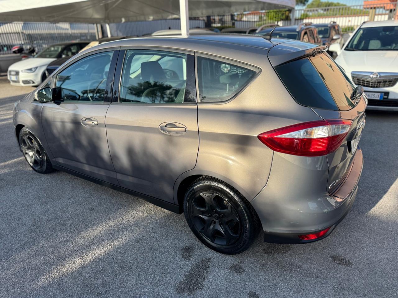 Ford C-Max 1.6 TDCi 95CV Titanium