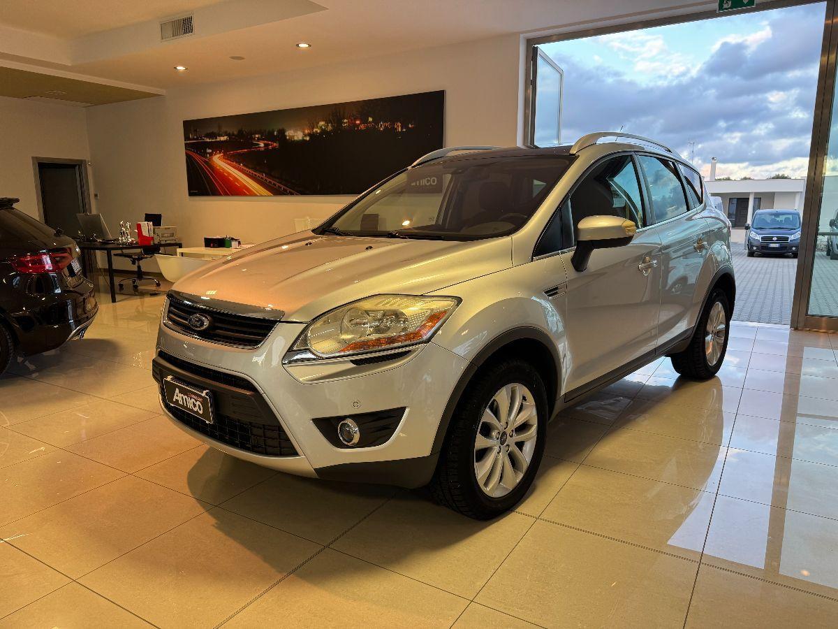 FORD - Kuga - 2.0 TDCi 163CV 4WD Titanium DPF