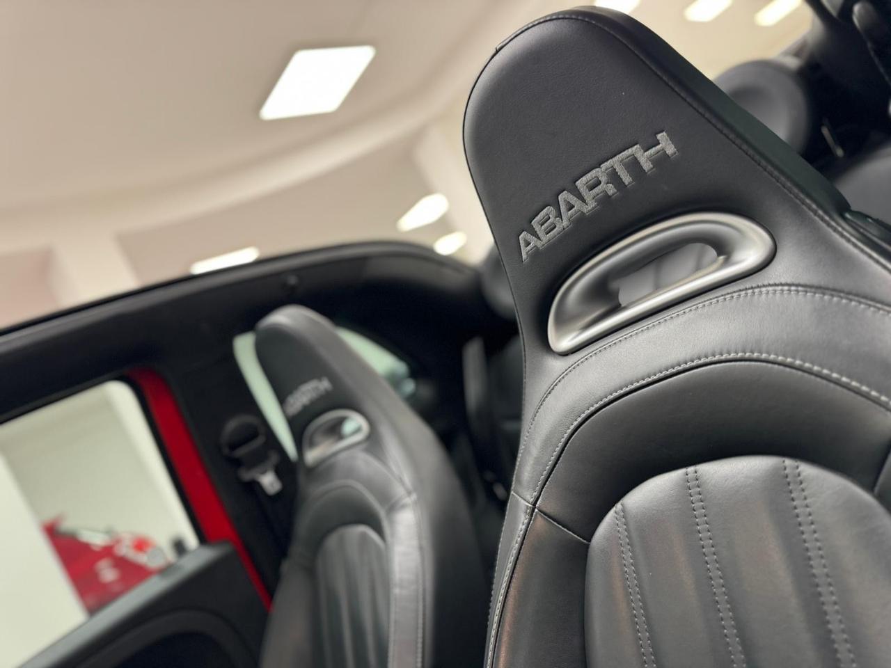 Abarth 595 C 1.4 Turbo T-Jet 165 CV Turismo