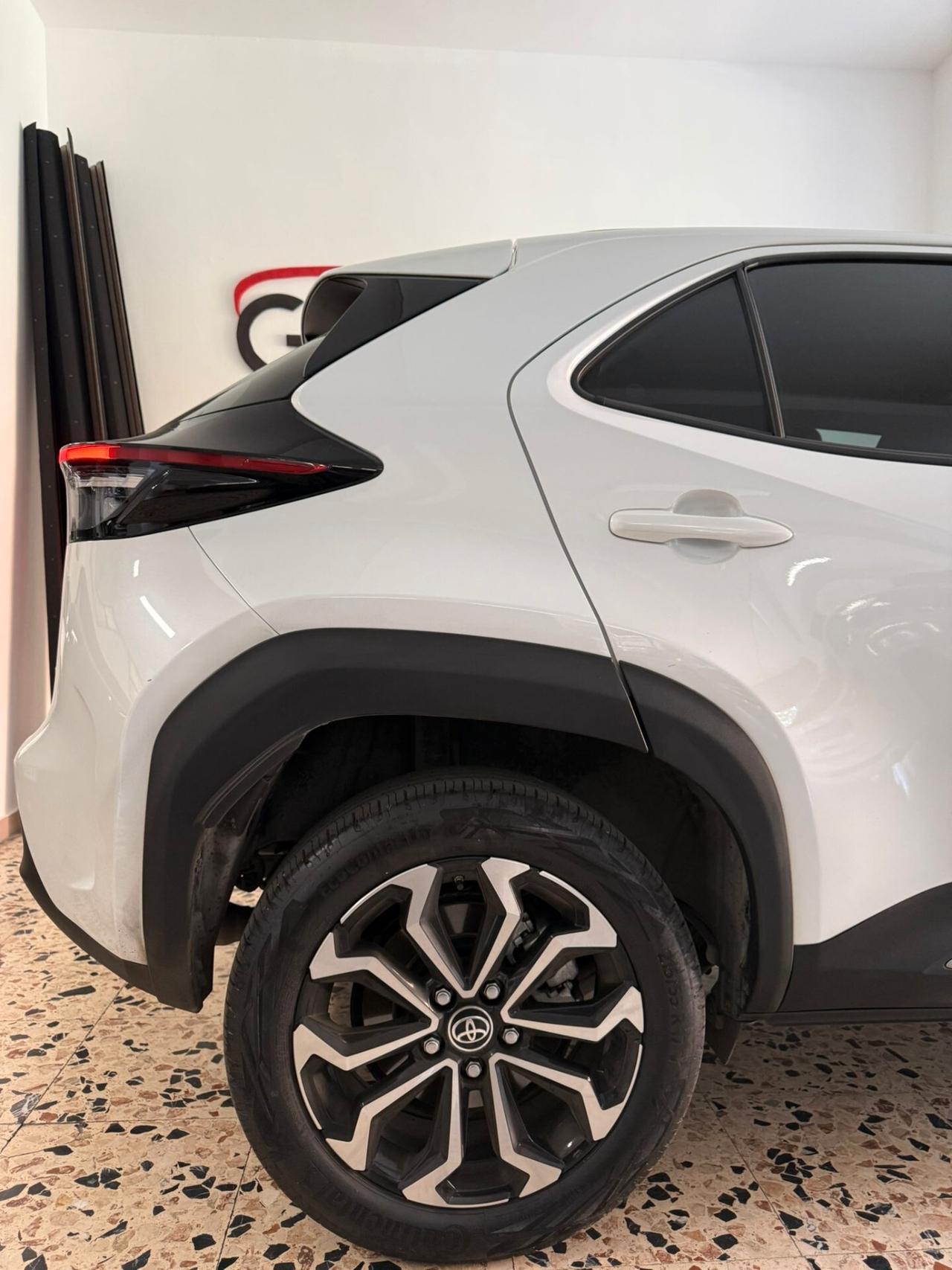 Toyota Yaris Cross 1.5 Hybrid 5p. E-CVT Trend