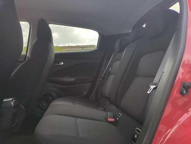 Nissan Juke 1.0 DIG-T 114 Mt Acenta