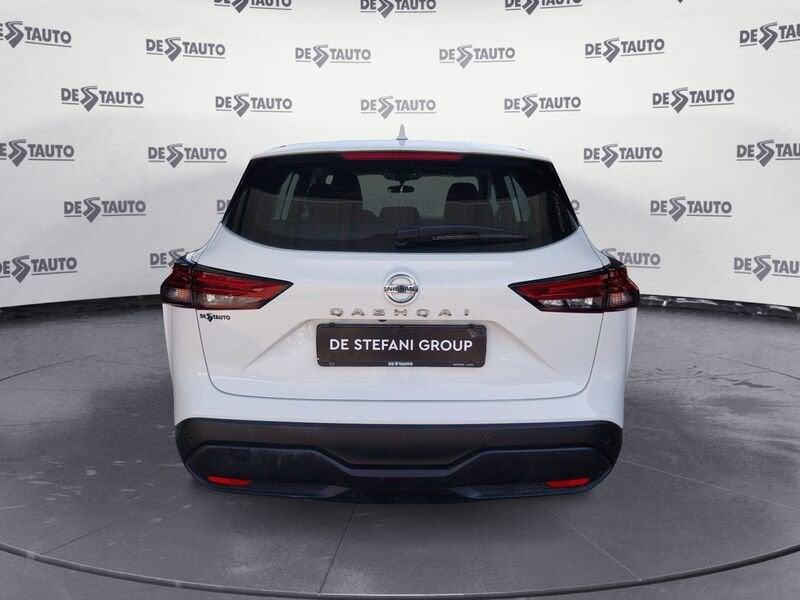 Nissan Qashqai Qashqai 1.3 mhev Acenta 2wd 140cv