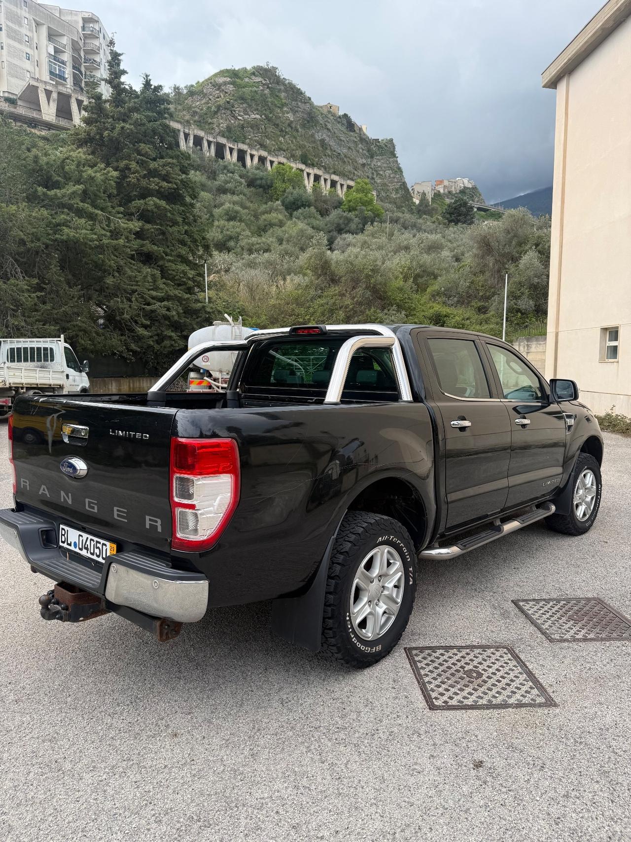 Ford Ranger 2.2 TDCi DC Limited 5pt.