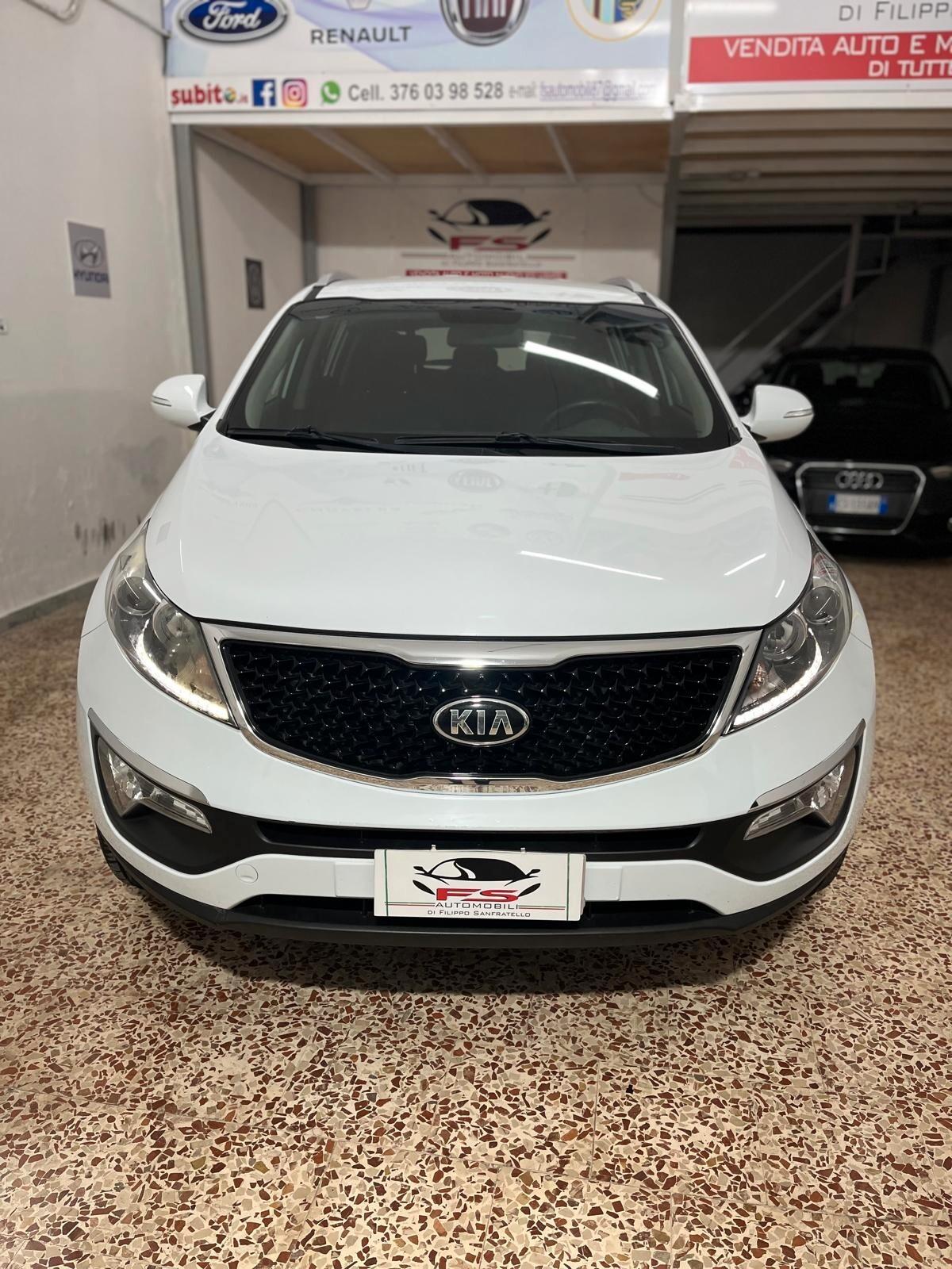 Kia Sportage 1.7 CRDI VGT 2WD Cool