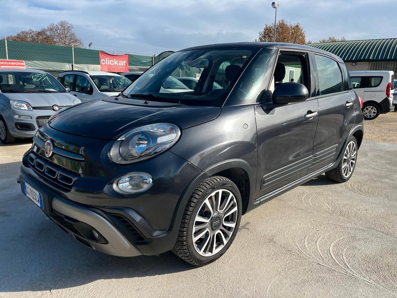 Fiat 500L 1.4 95 CV S&S Cross