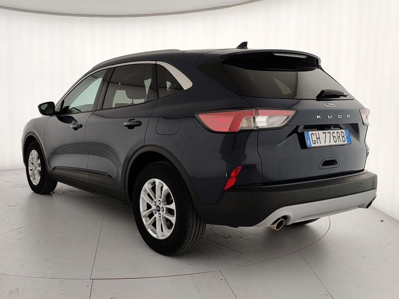 Ford Kuga 1.5 EcoBlue 120 CV aut. 2WD Titanium Business