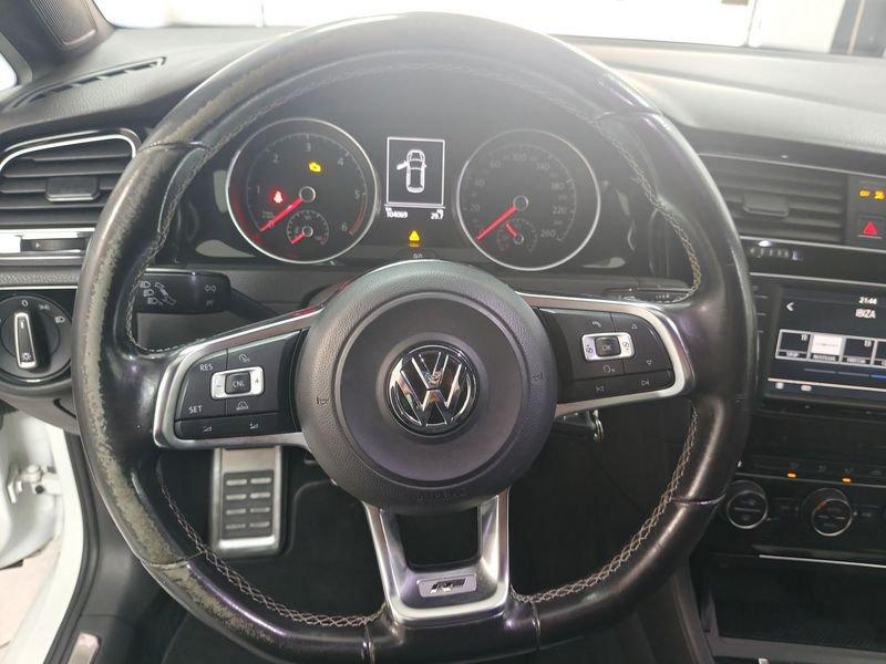 Volkswagen Golf Golf 1.6 TDI 110 CV 5p. Sport Edition R-LINE