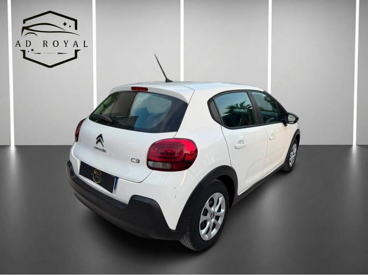 Citroen C3 BlueHDi 100 S&S Feel 10/2019