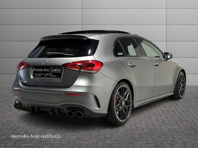 MERCEDES-BENZ A 45 AMG S 4Matic+ Navi Tetto