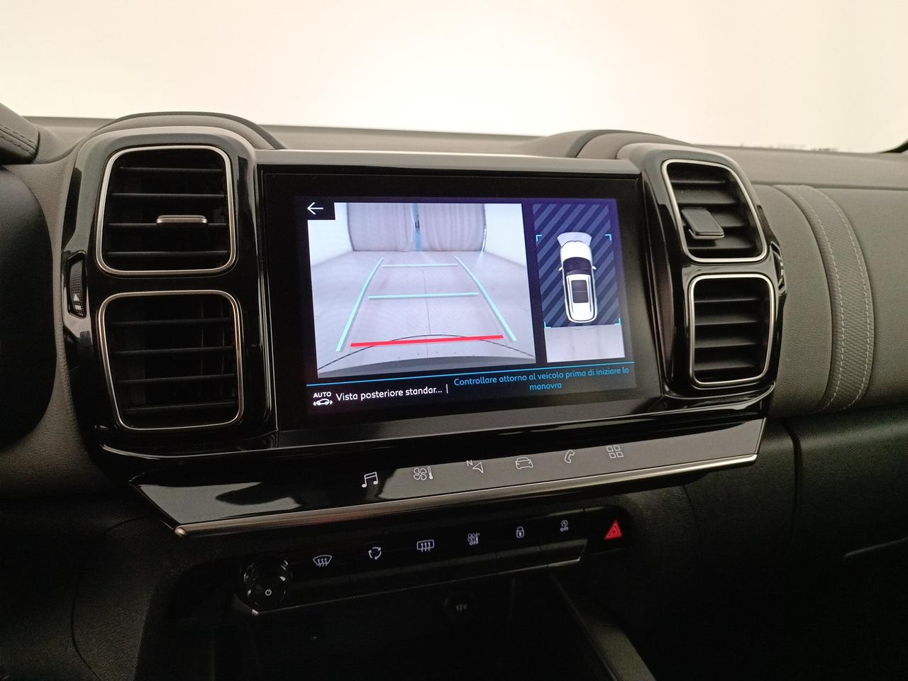 CITROEN C5 Aircross 1.5 bluehdi Shine s&s 130cv eat8 my20