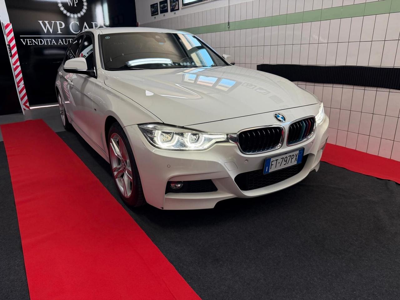 Bmw 320d Msport