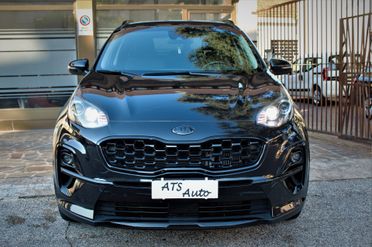 Kia Sportage 1.6 CRDI 136 DCT7 2WD Mild Hybrid Black Edition