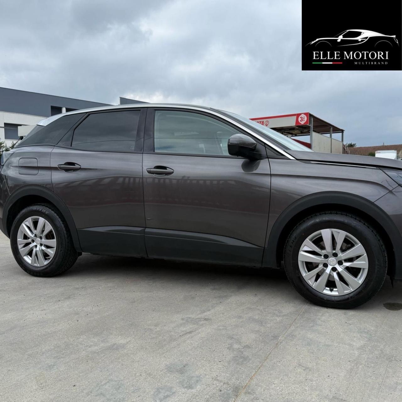 Peugeot 3008 BlueHDi 130 S&S Active Business