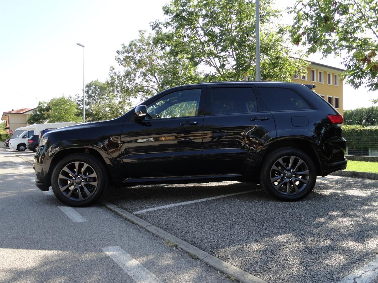 Jeep Grand Cherokee Grand Cherokee 3.0 V6 CRD 250 CV Multijet II S
