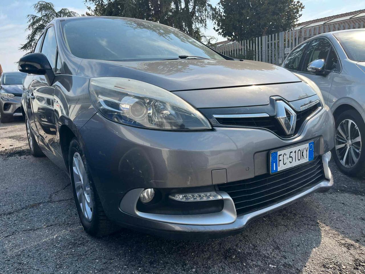 Renault Scenic Scénic XMod dCi 110 CV Start&Stop Energy Limited