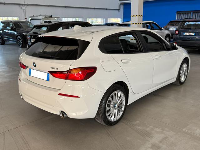 BMW 118 d 150cv 5p. Business Advantage AUTOMATICA - PROMO