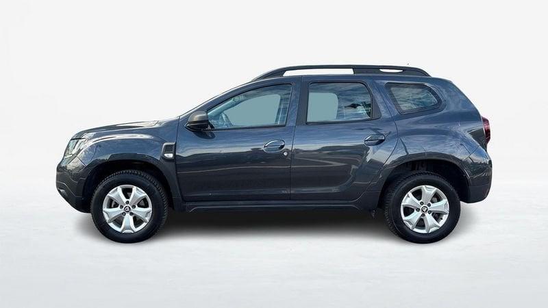 Dacia Duster II 2018 1.5 Blue dCi 115cv Comfort 4x2 my19