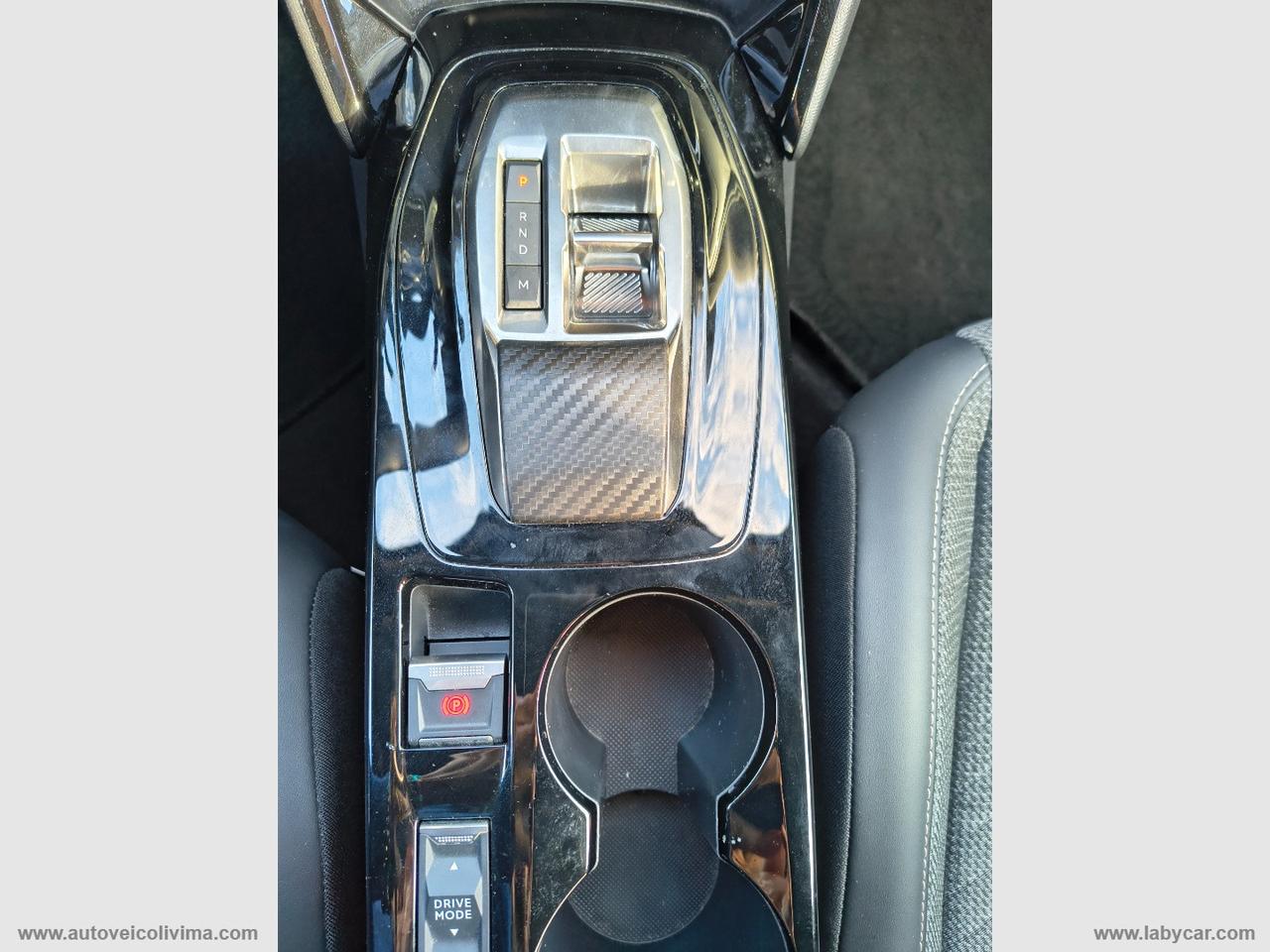 PEUGEOT 2008 BlueHDi 130 S&S EAT8 Allure