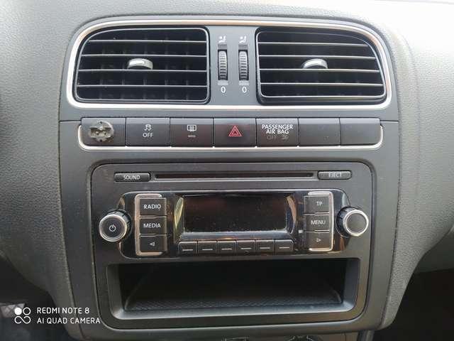 Volkswagen Polo Polo 5p 1.6 tdi Comfortline 90cv PROMO DI LUGLIO
