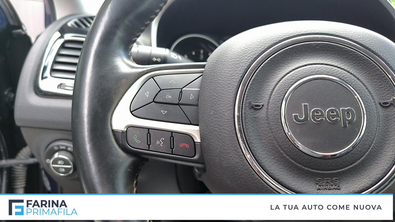 JEEP Compass II - Compass 1.6 mjt Limited 2wd 120cv