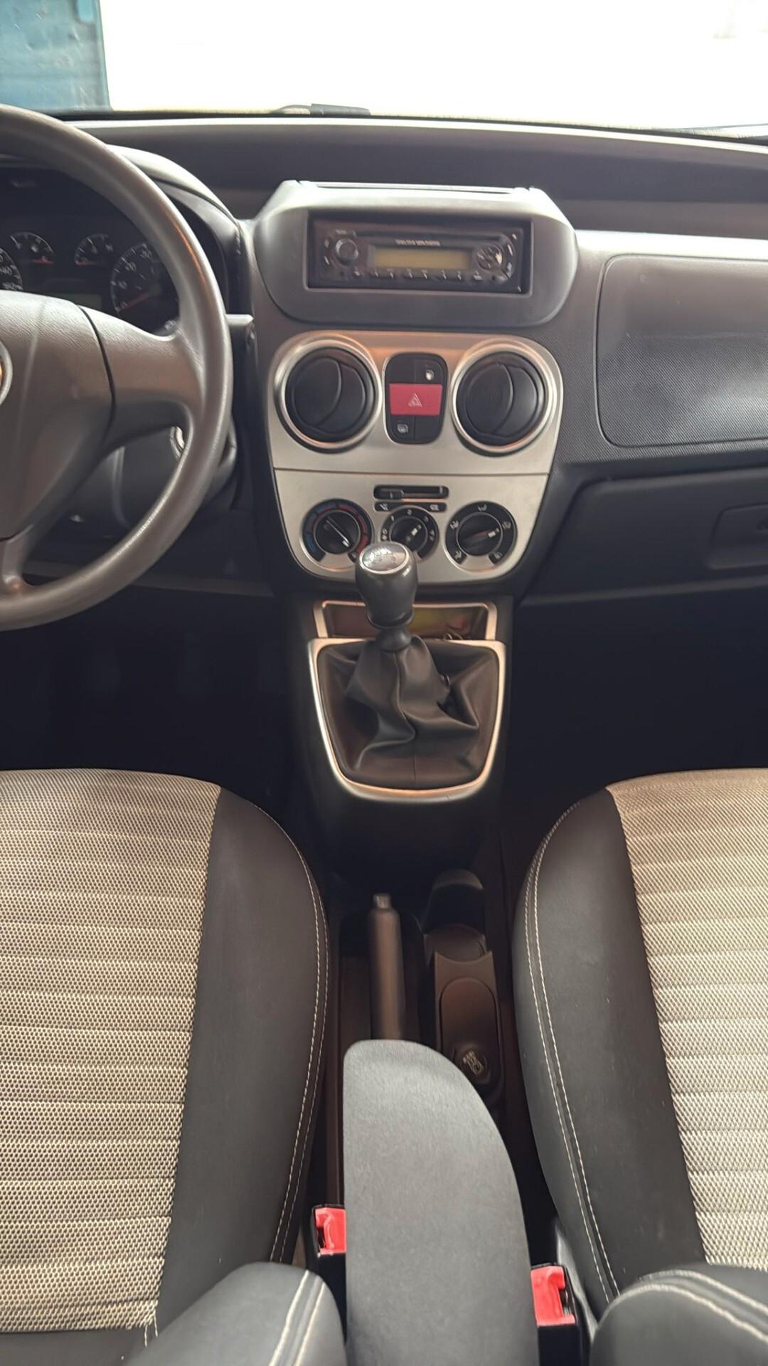 Fiat Qubo 1.4 8V 77 CV Dynamic Natural Power