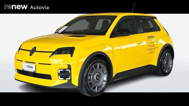 Renault 5 E-Tech Electric RENAULT evolution 120 cv urban range