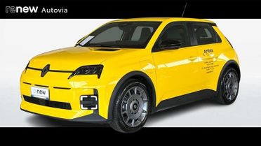 Renault 5 E-Tech Electric RENAULT evolution 120 cv urban range