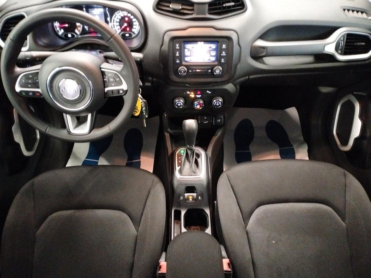 Jeep Renegade 1.6 mjt Limited 2wd 120cv ddct