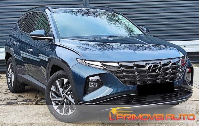 HYUNDAI Tucson 1.6 CRDI 48V Trend