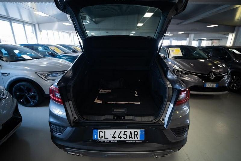 Renault Arkana 1.6 E-Tech full hybrid R.S. Line Fast Track 145cv