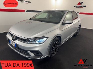 Volkswagen Polo 1.0 TSI Life* SOLO 22.000 KM*