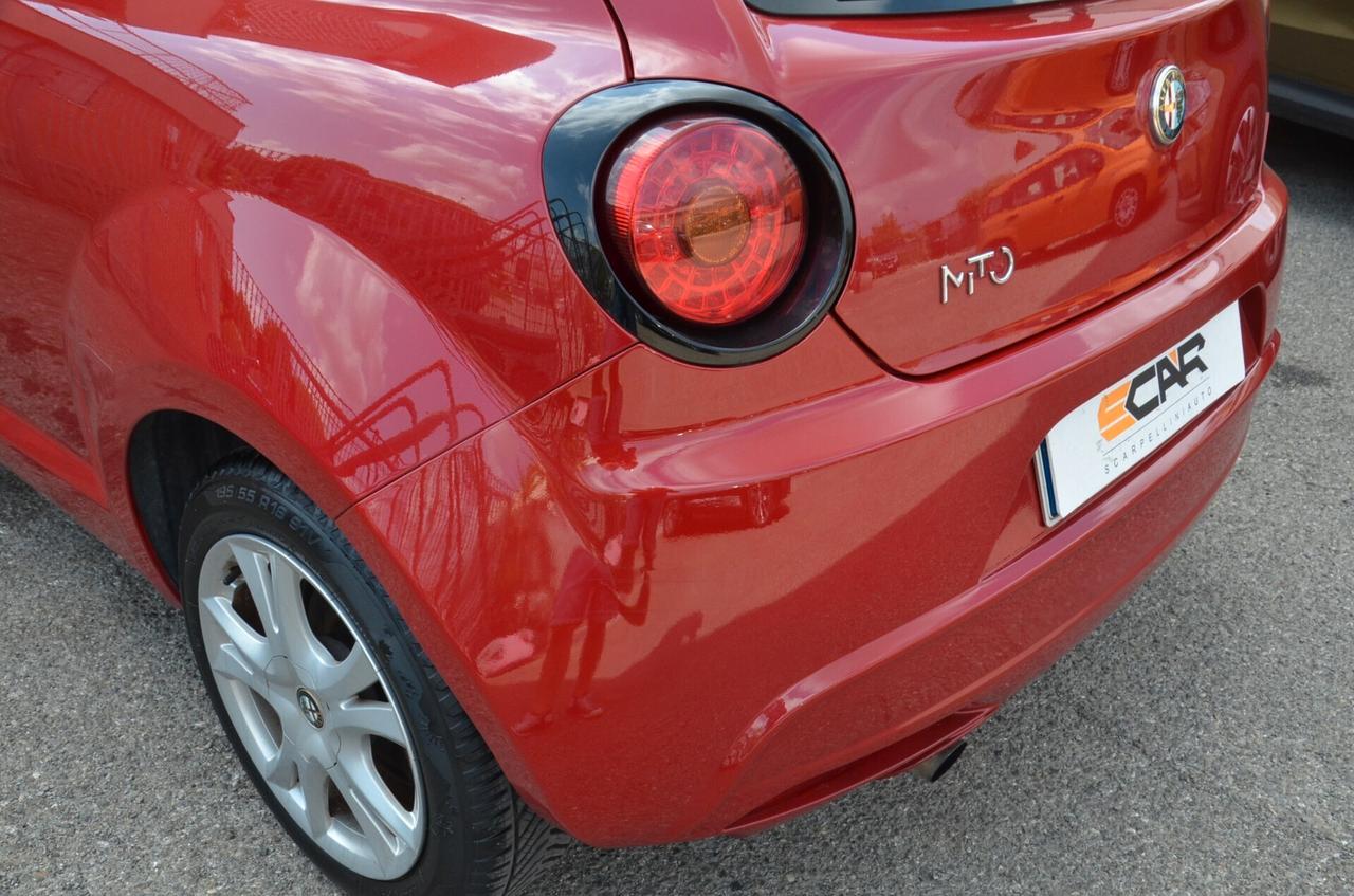 Alfa Romeo MiTo 1.3 JTDm-2 95 CV S&S Distinctive Premium Pack