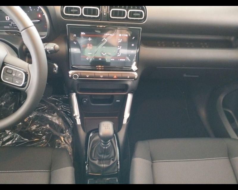 Citroën C3 Aircross PURETECH 110 PLUS