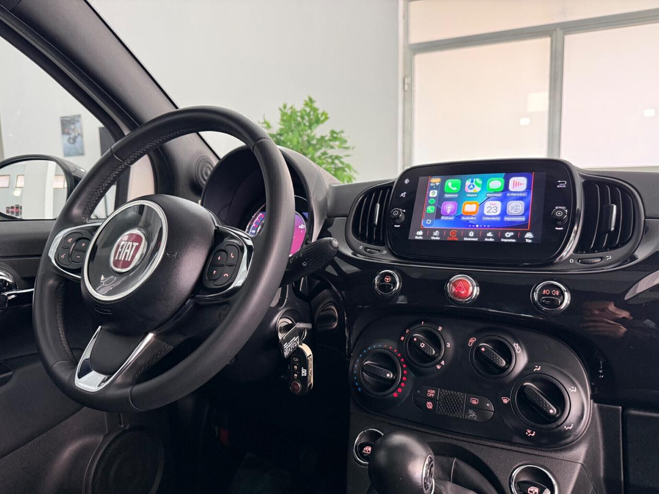 Fiat 500 1.2 aziendale 120° aniversario 69cv