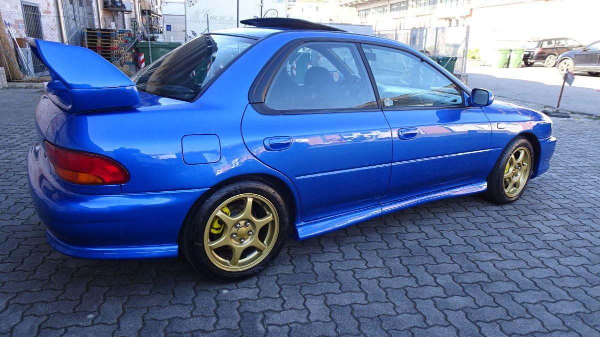 SUBARU - Impreza - 2.0i T 16V MOTORE NUOVO