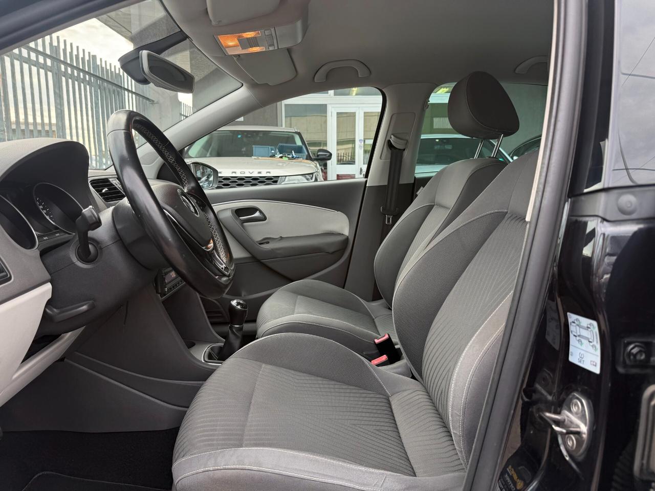 Volkswagen Polo 5p 1.4 tdi bm 90cv