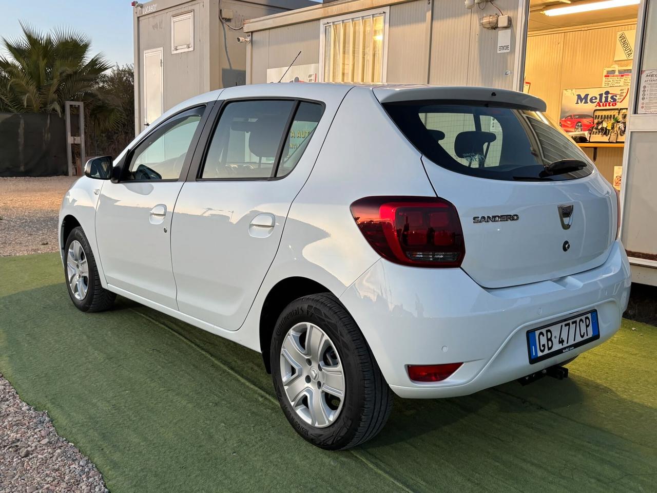 Dacia Sandero Streetway 1.0 Benzina