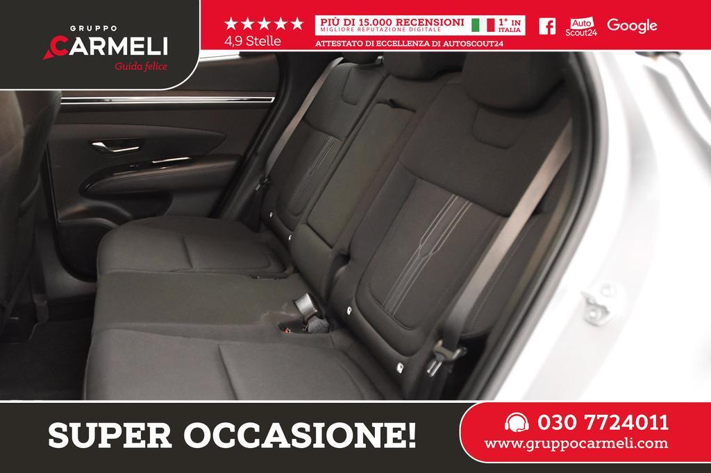 Hyundai Tucson 1.6 HEV Xline 2WD AT