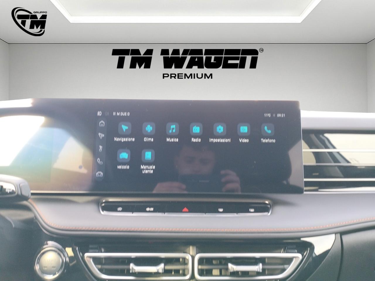 Mg HS 1.5T-GDI Comfort