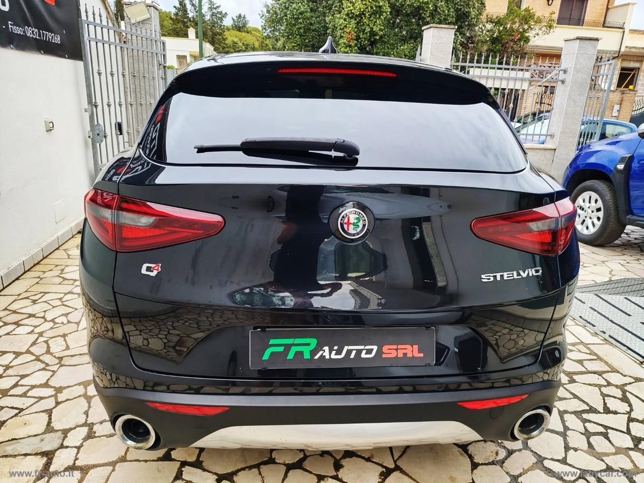 ALFA ROMEO Stelvio 2.2 T.diesel 190 CV AT8 Q4 BUSINESS